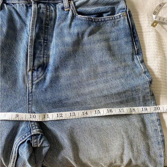 Vintage Light Wash Everlane Rigid Way High Jeans - Picture 6 of 6